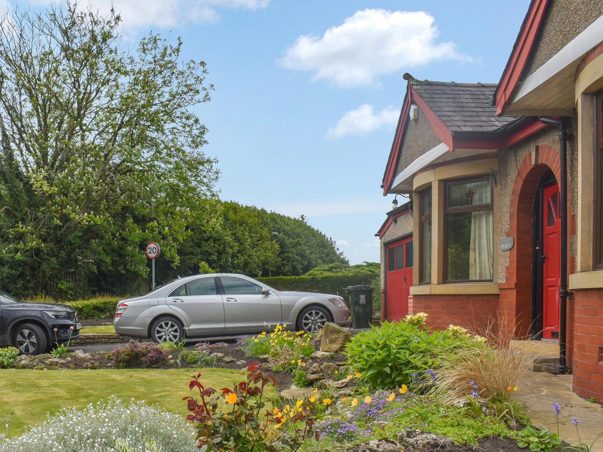 Melrose Villa Clitheroe Buitenkant foto