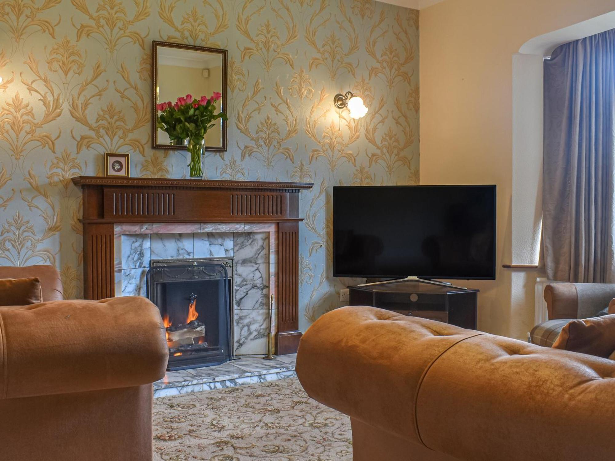 Melrose Villa Clitheroe Buitenkant foto