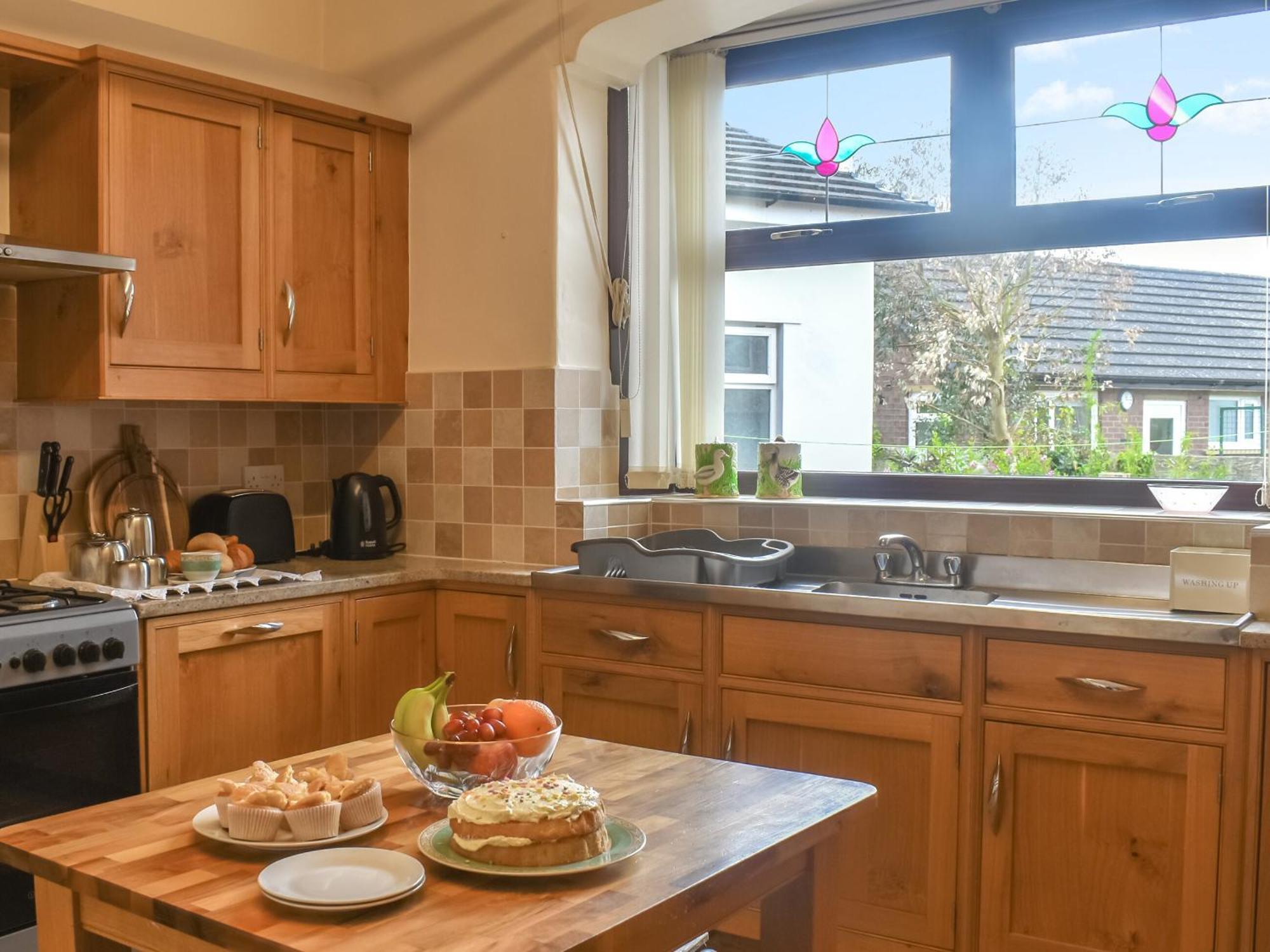 Melrose Villa Clitheroe Buitenkant foto