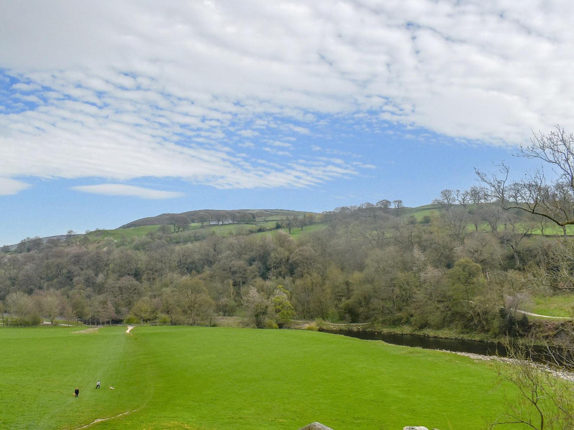 Melrose Villa Clitheroe Buitenkant foto